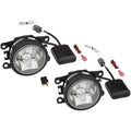 Show Chrome Fog Light/Daytime Running Lights - XV1900 | 61-121