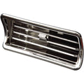Show Chrome Upper Vents - Chrome - Pair - GL1800 | 52-684