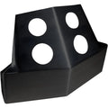 Speed Merchant Skid Plate - Black - Dyna | SM-DSP91-05BLK