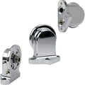 S&S Cycle Oil Filter Mount - Chrome | 106-3884
