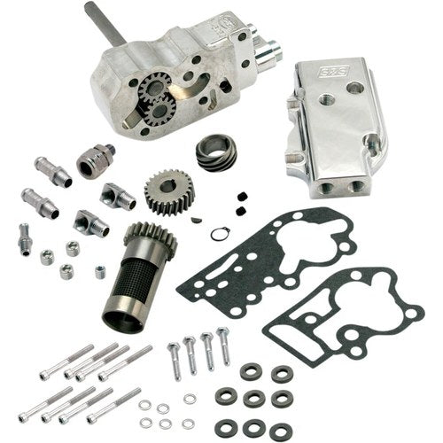 S&S Cycle Oil Pump with Gears - Big Twin | 31-6295