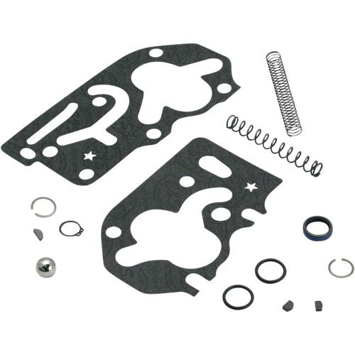 S&S Cycle Hvhp Master Oil Pump Rebuild Kit | 31-6300
