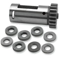 S&S Cycle Steel Breather Gear | 33-4250