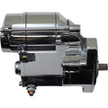 Terry Components Starter Motor - Harley Davidson - Chrome | 772090
