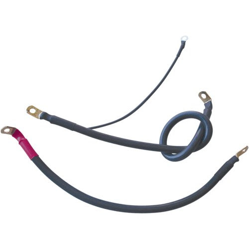 Terry Components Battery Cables - '06-'17 Dyna | 22066