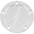 Thrashin Supply Co Point Cover - Dish - Polished - Twin Cam | TSC-3026-2