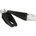 Thrashin Supply Co Front P-54 Footpegs - Black - Slim | TSC-2028-1