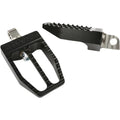 Thrashin Supply Co Militant Footpegs - Black - Dyna | TSC-2019-1-D