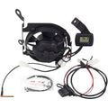 Trail Tech Radiator Fan Kit - Yamaha | 732-FN11