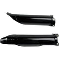 UFO Fork Cover - Black - KXF250/450 - '09 | KA04701-001