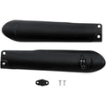 UFO Fork Cover - Black - SX/SXF | KT04055-001