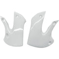UFO Radiator Shroud for Kawasaki/Suzuki - White | KA03733-047