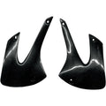 UFO Radiator Shroud - KX 80/85 - Black | KA03717-001