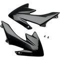 UFO Radiator Covers - Crf 50 - Black | HO03643-001