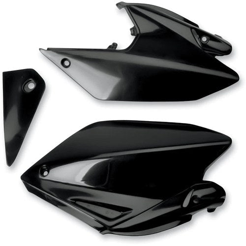 UFO Side Panels - CRF250X - Black | HO03647-001