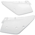 UFO Side Panels - Kdx 200 - White | KA02788-047