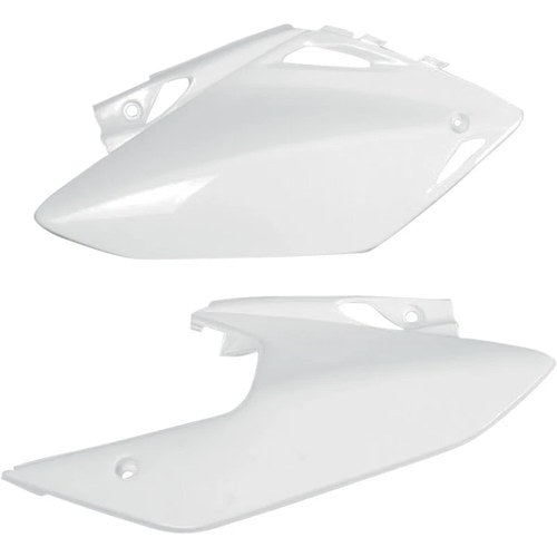 UFO Side Panels - CRF450X - White | HO04601-041