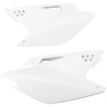 UFO Side Panels - Kxf 250 F - White | KA03768-041