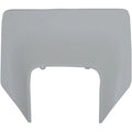 UFO Headlight Plastic - White - Husqvarna | HU03387041
