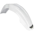 UFO Front Fender - White - '92-'99 YZ125/250 | '98-'99 WR/YZ400F | YA02852046