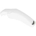 UFO MX Rear Fender - White | HO02624041