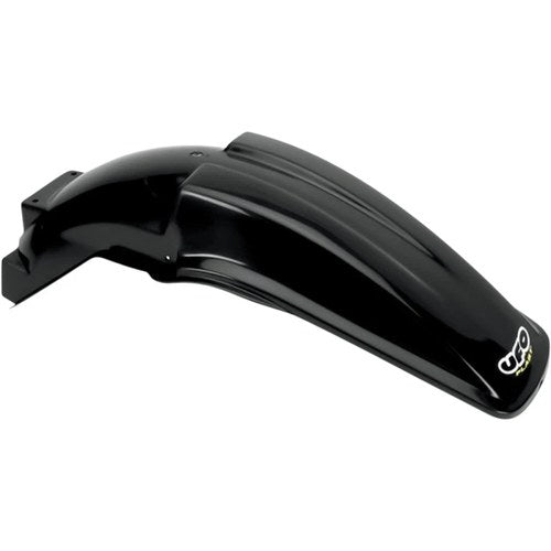 UFO Rear Fender - Black - '88-'89 KX125/250/'88-'02 KX500 - '86-'87 | KA02710001