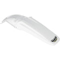 UFO MX Rear Fender - White - '93-'95 YZ125/250 | YA02858046