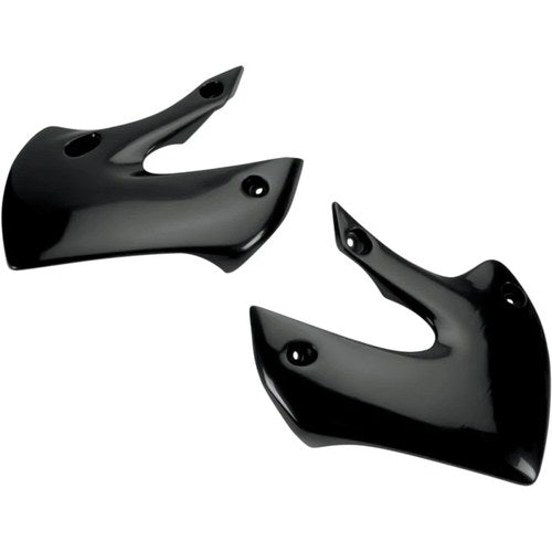 UFO Radiator Shroud - KX/RM 65 - Black | KA03733001