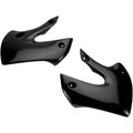 UFO Radiator Shroud - KX/RM 65 - Black | KA03733001