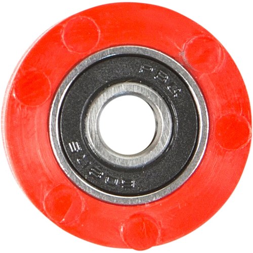 UFO Chain Roller - Honda CRF250R - Red | HO04609-070