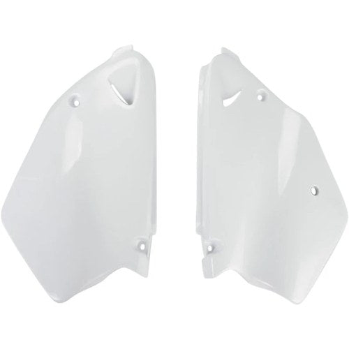 UFO Side Panels - YZ125/250 96-00 - White | YA02899046