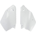 UFO Side Panels - YZ125/250 96-00 - White | YA02899046