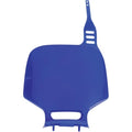 UFO Number Plate - YZ 80 93-00 - Blue | YA02874089