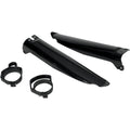 UFO Fork Cover - Black - KX - '96-'00 | KA03704001