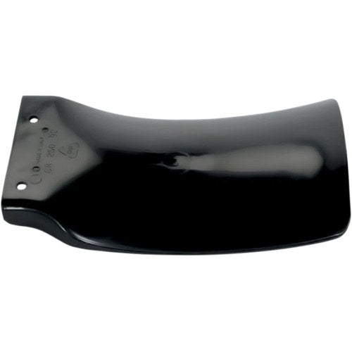 UFO Rear Mud Plate - Black - CR | HO02659001