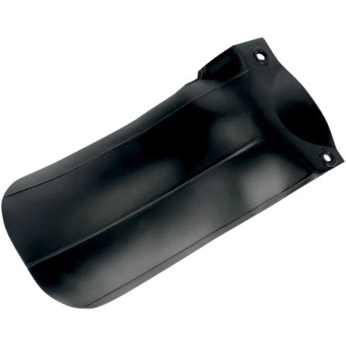 UFO Rear Mud Plate - Black - YZ125-250 | YA02819001