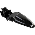 UFO MX Rear Fender - Black - '10-'20 KLX110 | KA04715-001