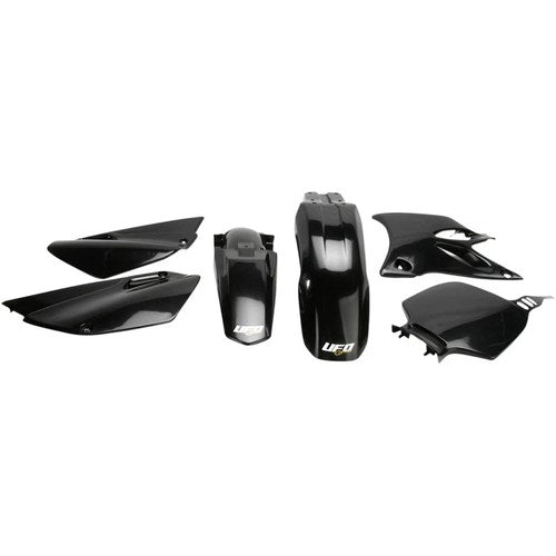 UFO Body Kit - Black - YZ85 - '02-'06 | YAKIT306-001