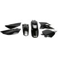 UFO Body Kit - Black - YZ85 - '02-'06 | YAKIT306-001