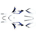 UFO Restyled Complete Body Kit - White/Black | YAKIT312-046