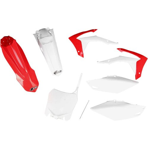 UFO Replacement Body Kit - OE Red/White | HOKIT116-999