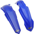 UFO Restyled Replacement Plastic Front and Rear Fender Kit, OE Blue YAFK312-999
