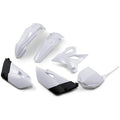 UFO Body Kit - White/Black - YZ85 - '15-'17 | YAKIT320-046