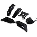 UFO Body Kit - Black - YZ85 - '15-'17 | YAKIT320-001