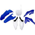 UFO Body Kit - Blue/White - YZ65 | YAKIT322-999