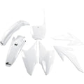 UFO Replacement Body Kit - White - '08-'14 CRF230F | HOKIT117-041