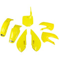 UFO Body Kit - Yellow - KLX110 - '01-'09 | KA37002-102