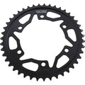 Vortex Steel Rear Sprocket - 43-Tooth - Kawasaki | 436S-43