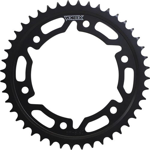 Vortex Steel Rear Sprocket - 44-Tooth - Honda | 251S-44
