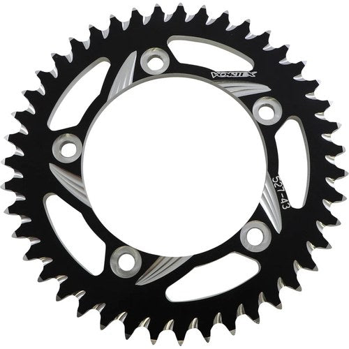 Vortex CAT5 Sprocket - Black - 43-Tooth | 527ZK-43